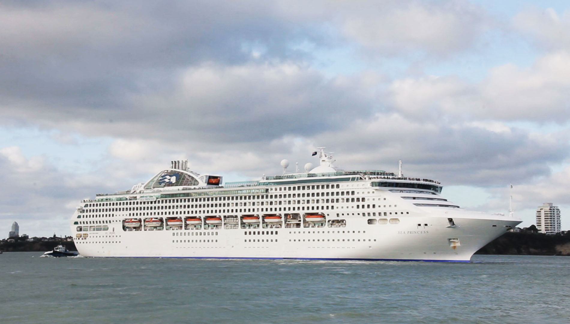 Sea Princess
